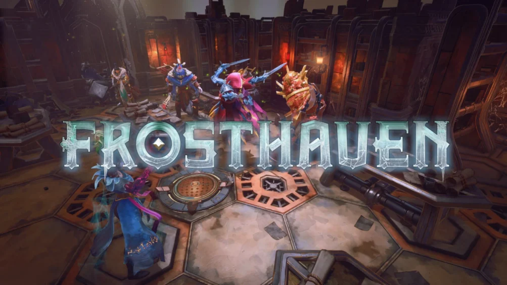 FROSTHAVEN