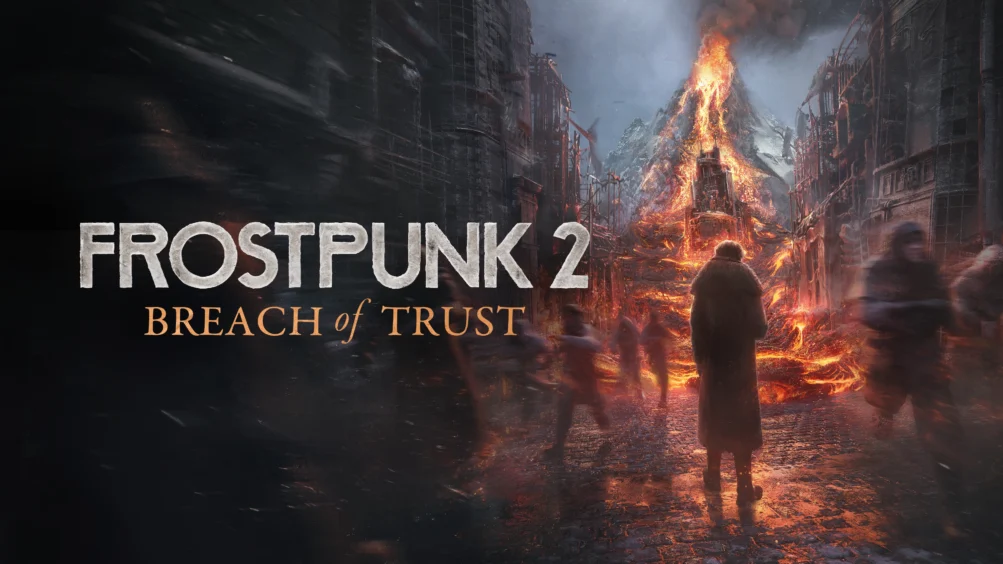 Frostpunk 2 Breach of Trust