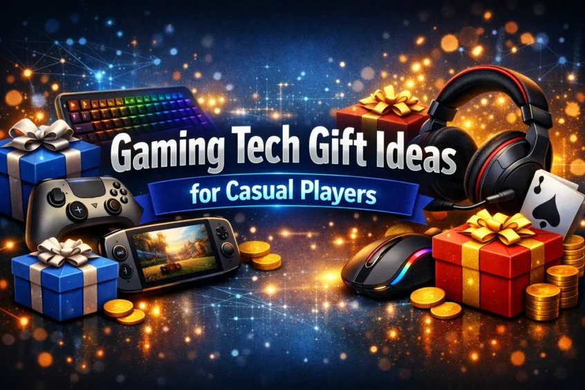 Gaming Tech