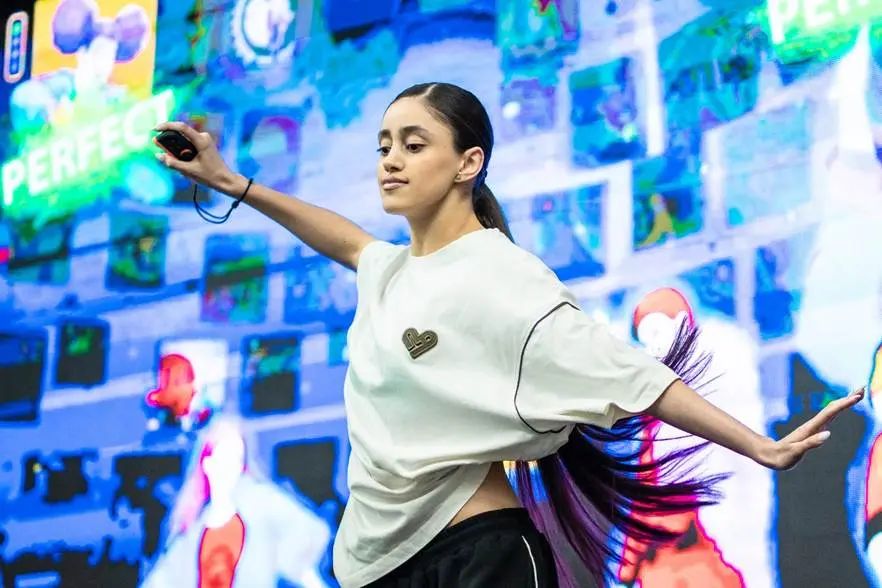 Just Dance to Bring the Heat to the Games of the Future 2026