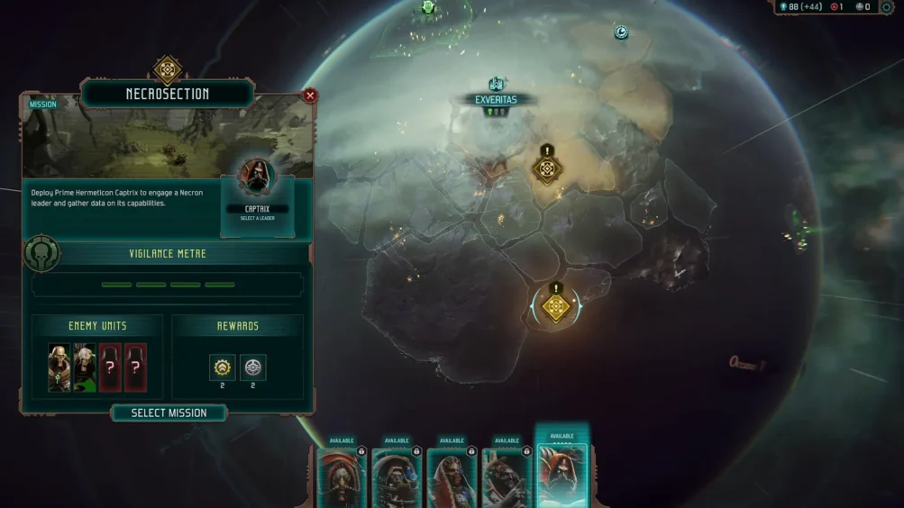 Mechanicus II