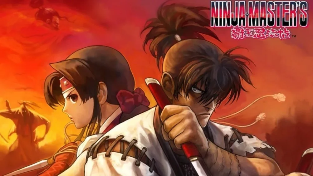 NINJA MASTER'S