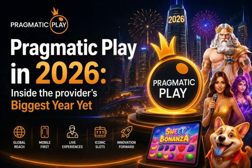 Pragmatic Play in 2026