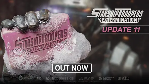Starship Troopers Extermination