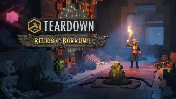 Teardown Relics of Barkuna