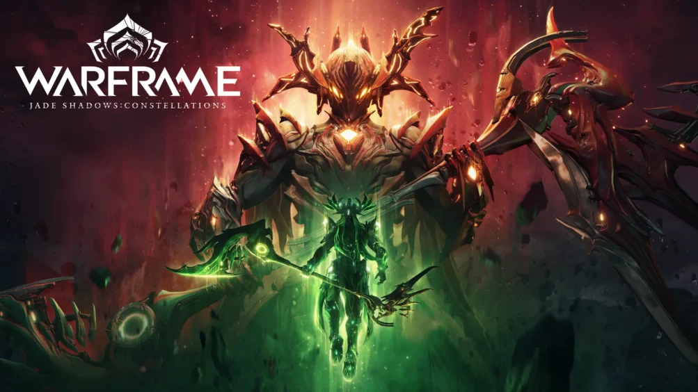 Warframe Jade Shadows Constellations