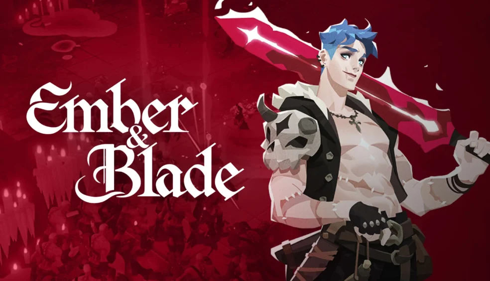 ember and blade