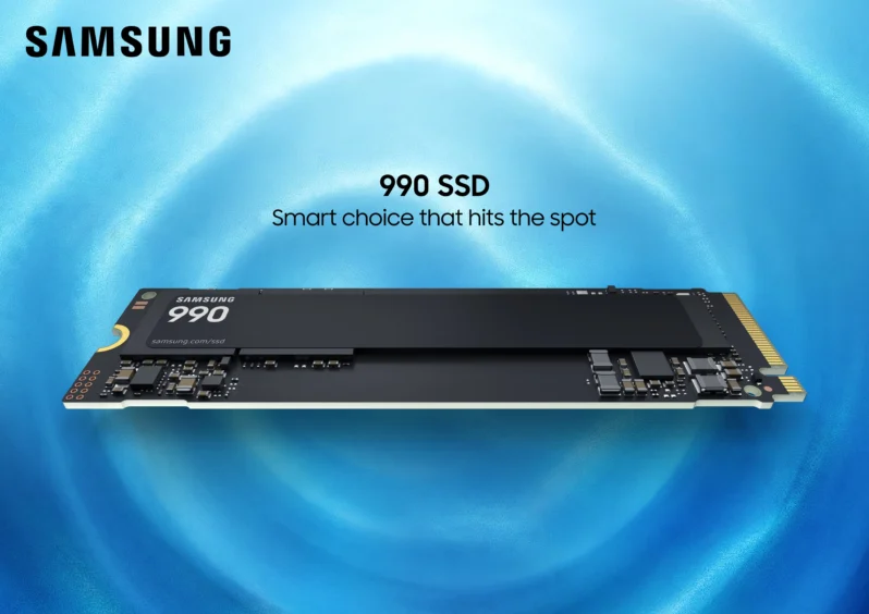 Samsung 990 SSD