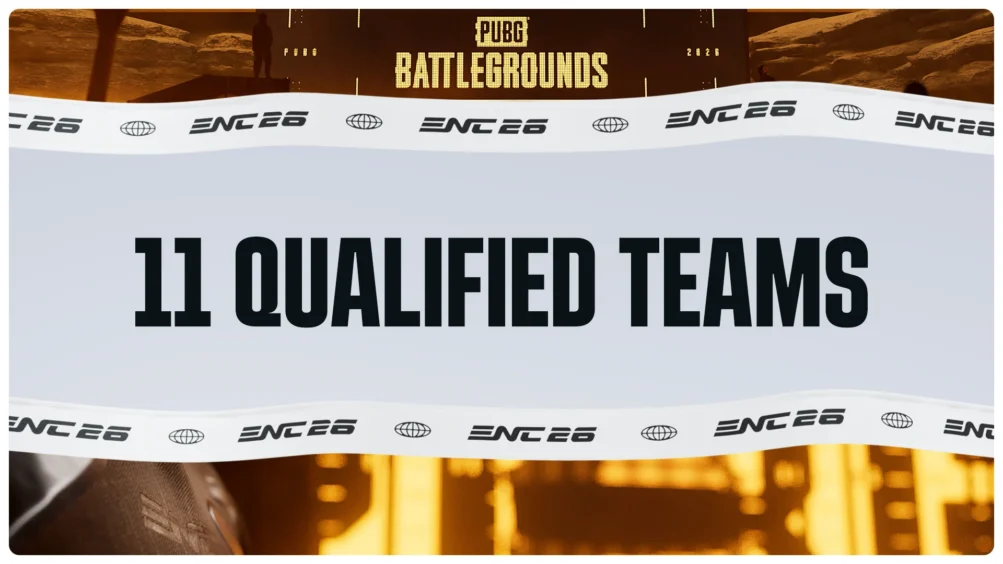 Esports Nations Cup 2026