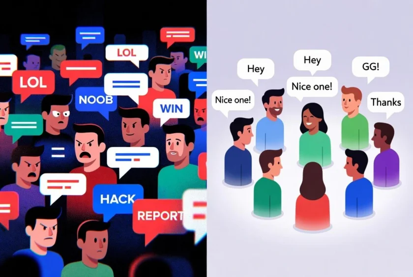 How Gamers Are Building Better Communities in Private