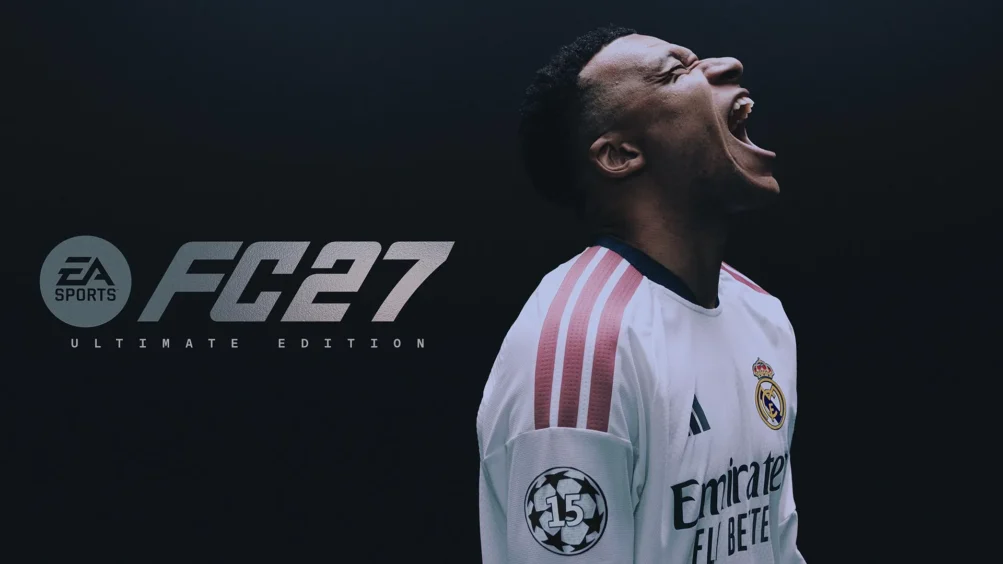 Kylian Mbappé Announced as EA SPORTS FC 27