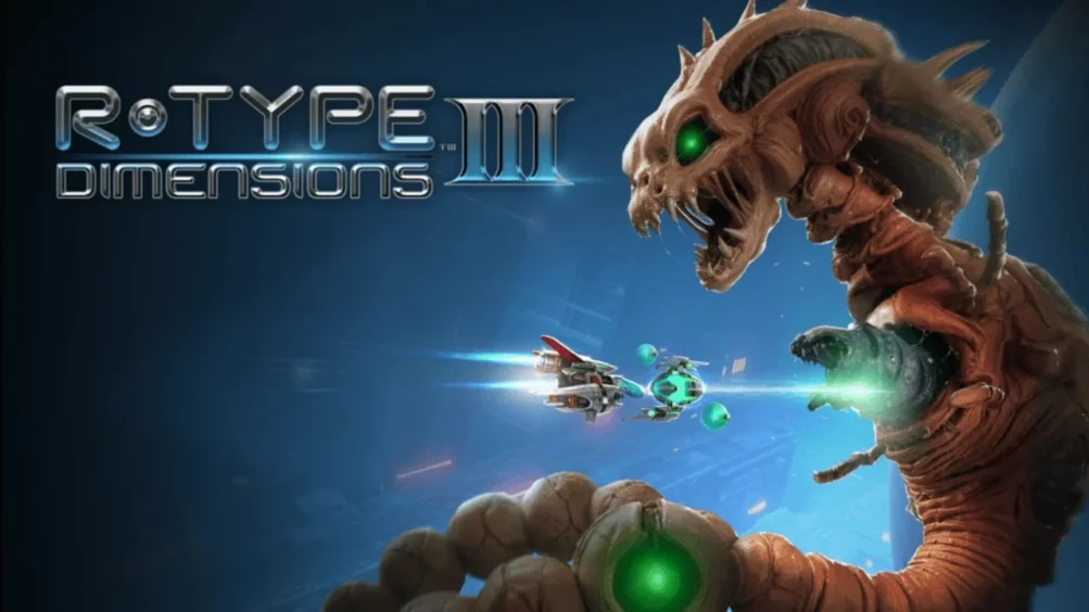 R-Type 3 Dimensions header