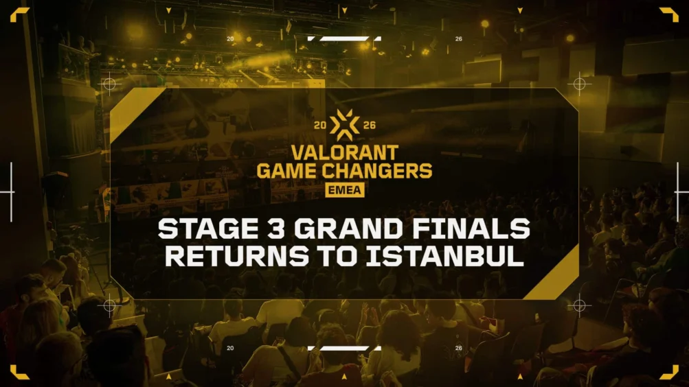 VALORANT Game Changers EMEA Grand Finals