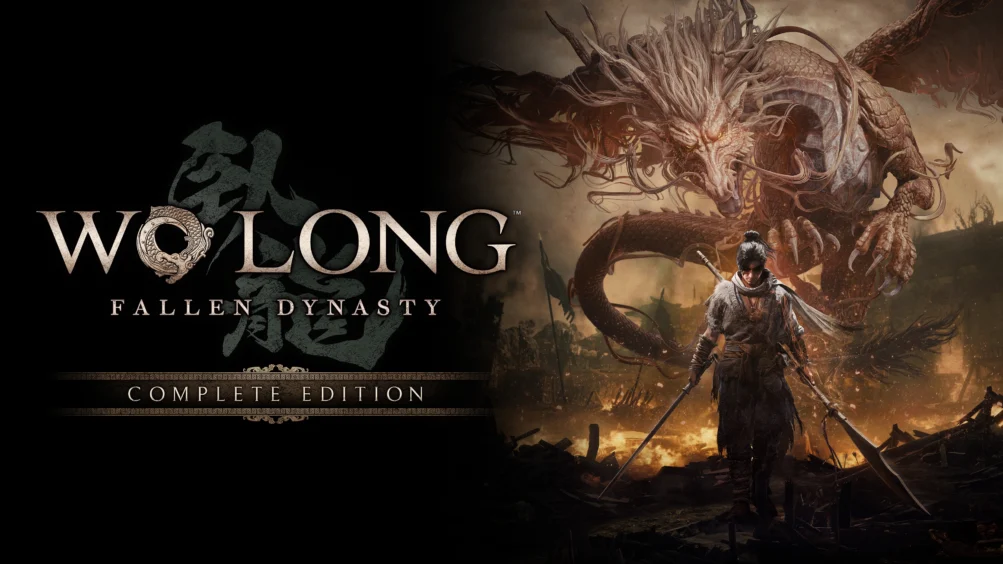 Wo Long Fallen Dynasty Complete Edition