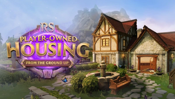 RuneScape Player Owned Housing