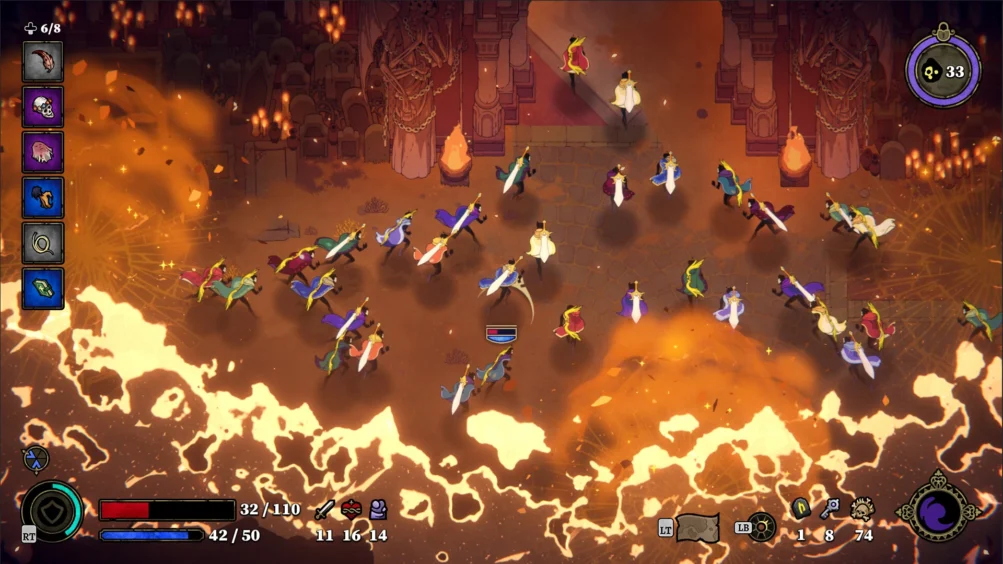 33 imortals