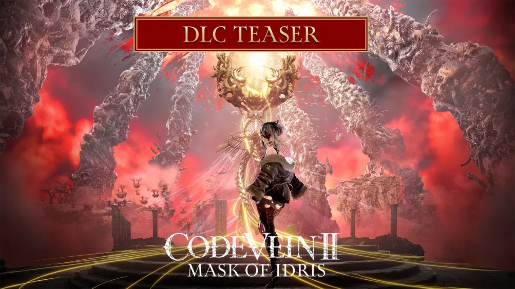 CODE VEIN II Mask of Idris