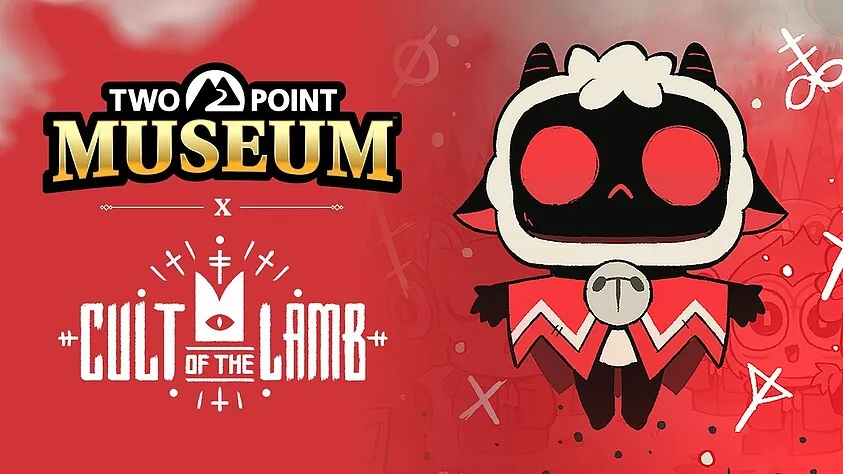 Two Point Museum Welcomes Cult of the Lamb
