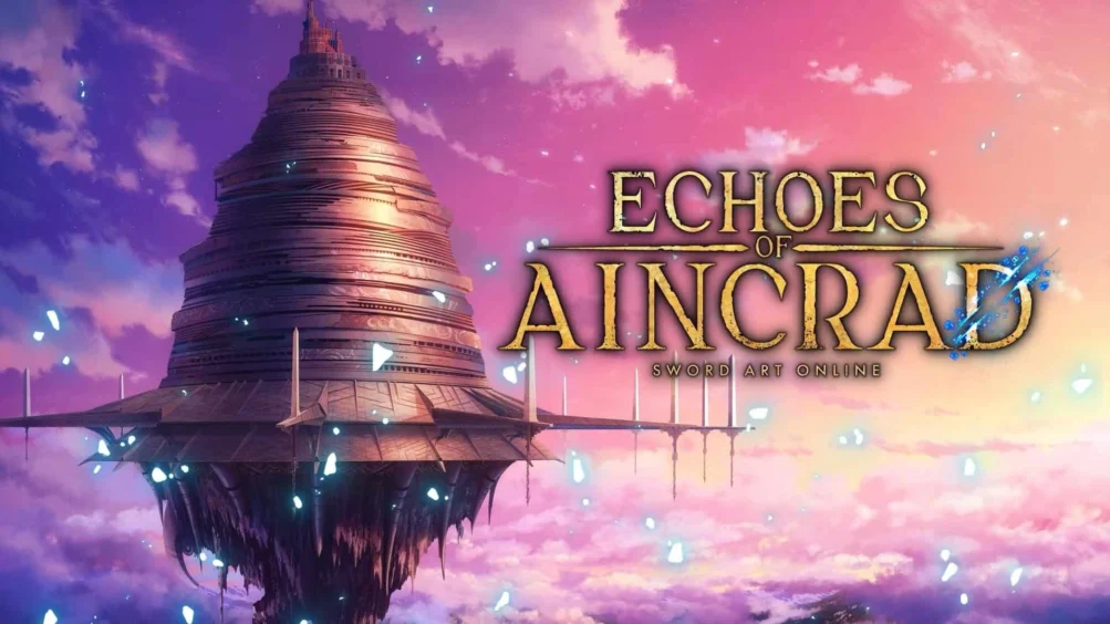 Echoes of Aincrad