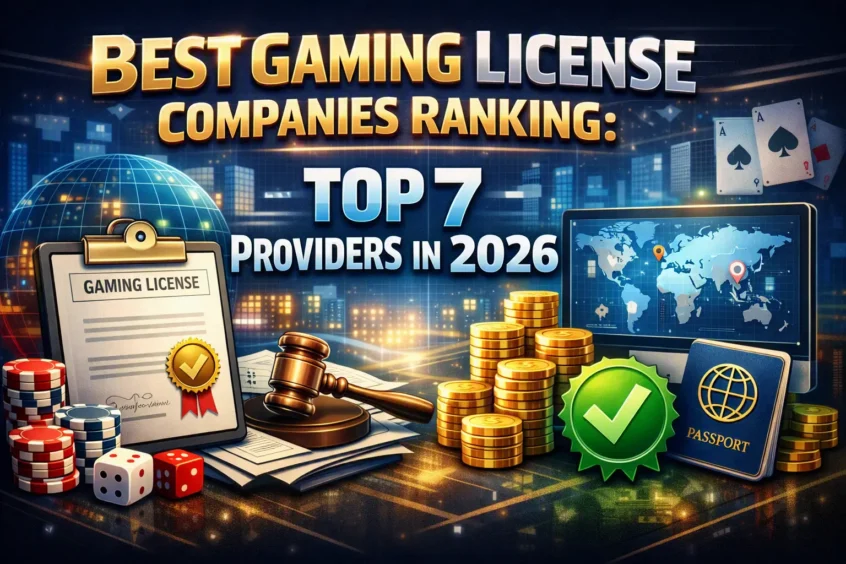 Gaming License