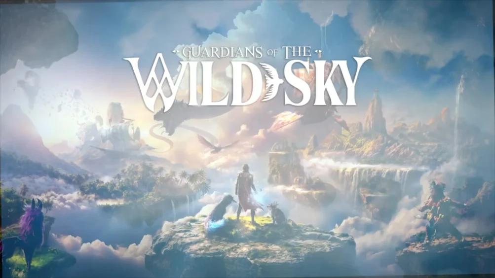 Guardians of the Wild Sky