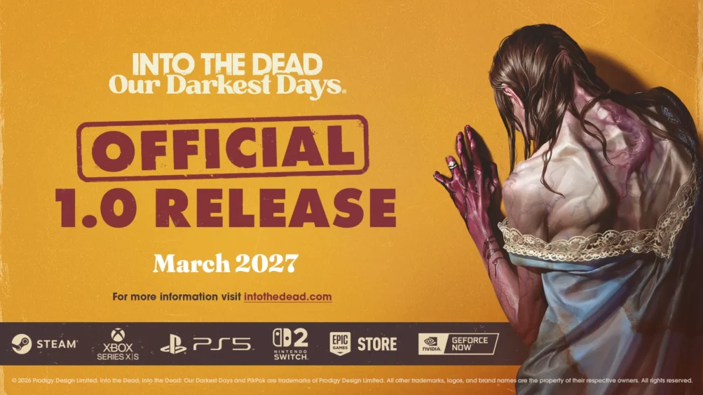 Into the Dead Our Darkest Days