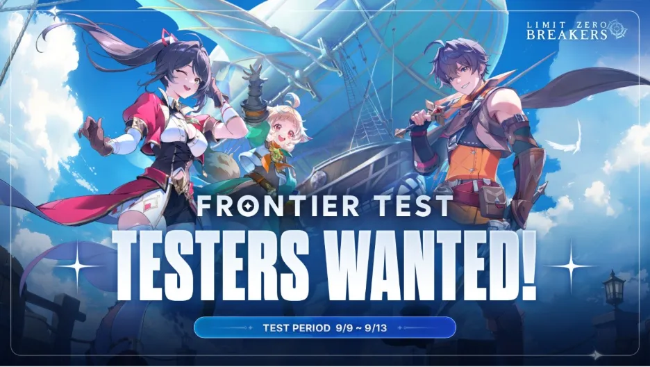 LIMIT ZERO BREAKERS