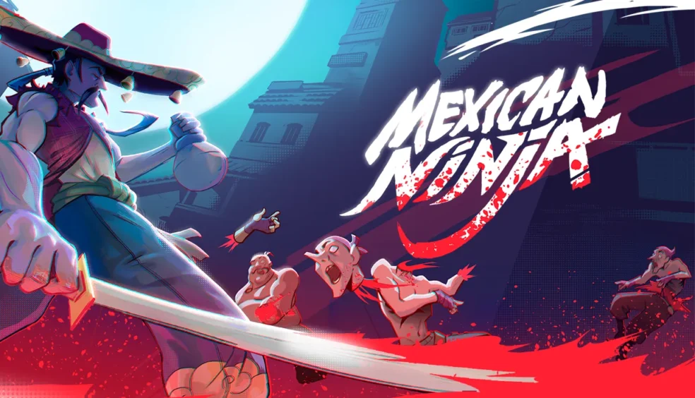 Mexican Ninja