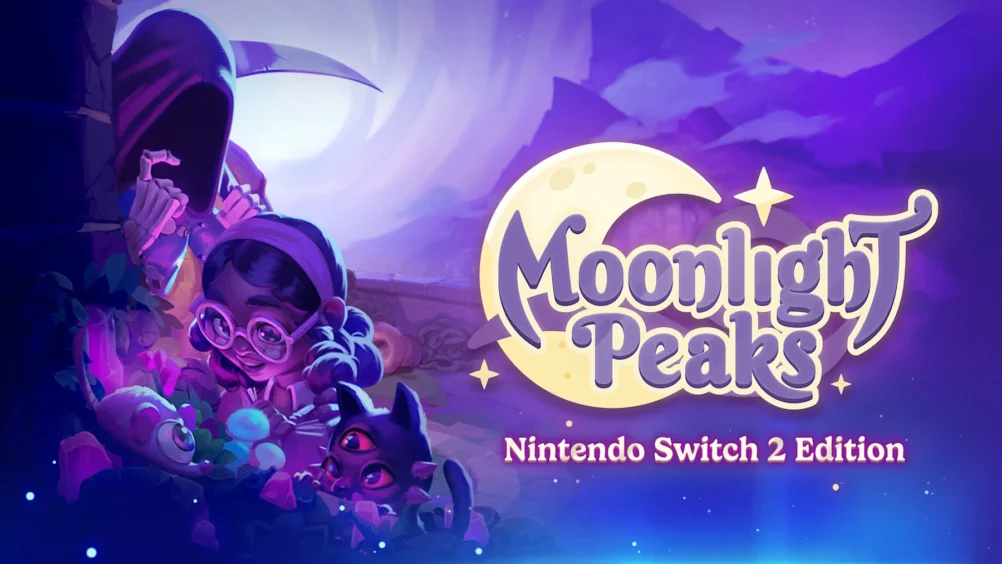 Moonlight Peaks