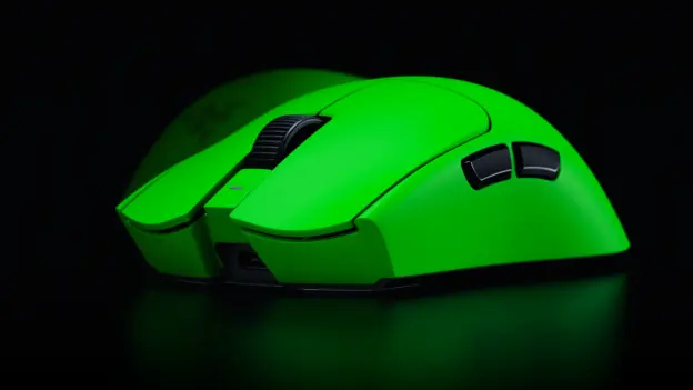 RAZER VIPER V4 PRO esports green
