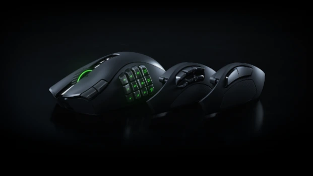 THE RAZER NAGA V3 PRO