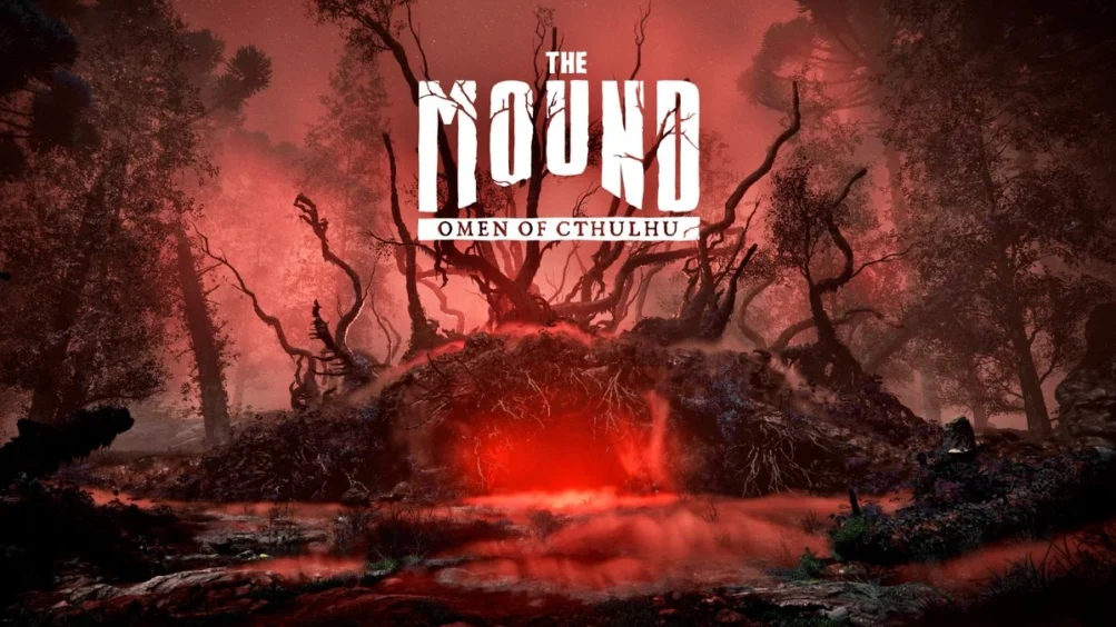 The Mound Omen of Cthulhu