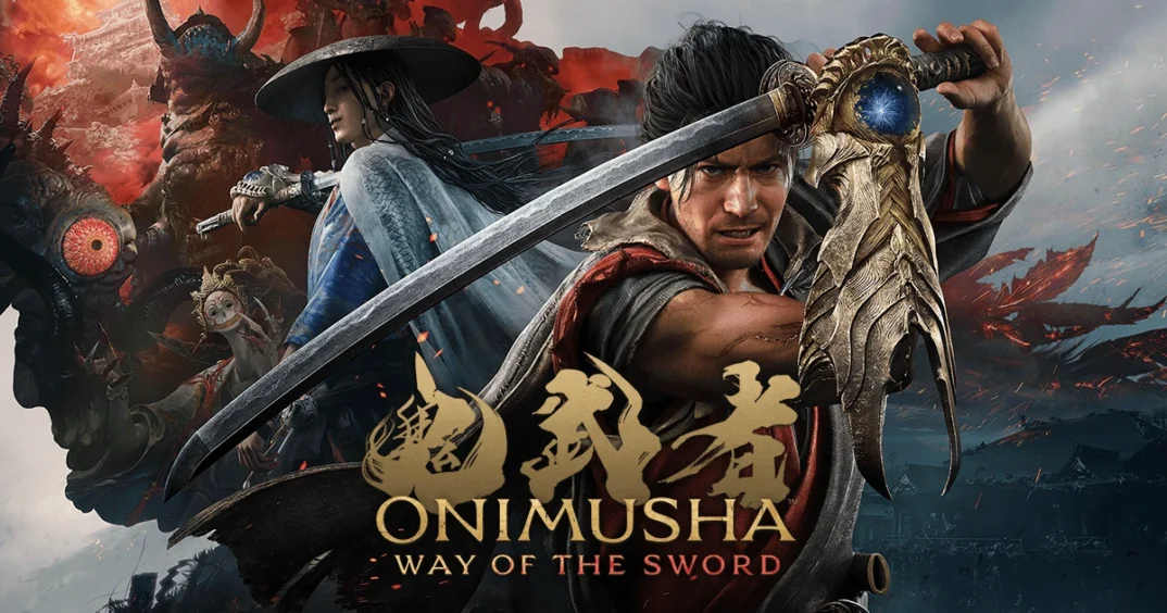 Onimusha Way of the Sword