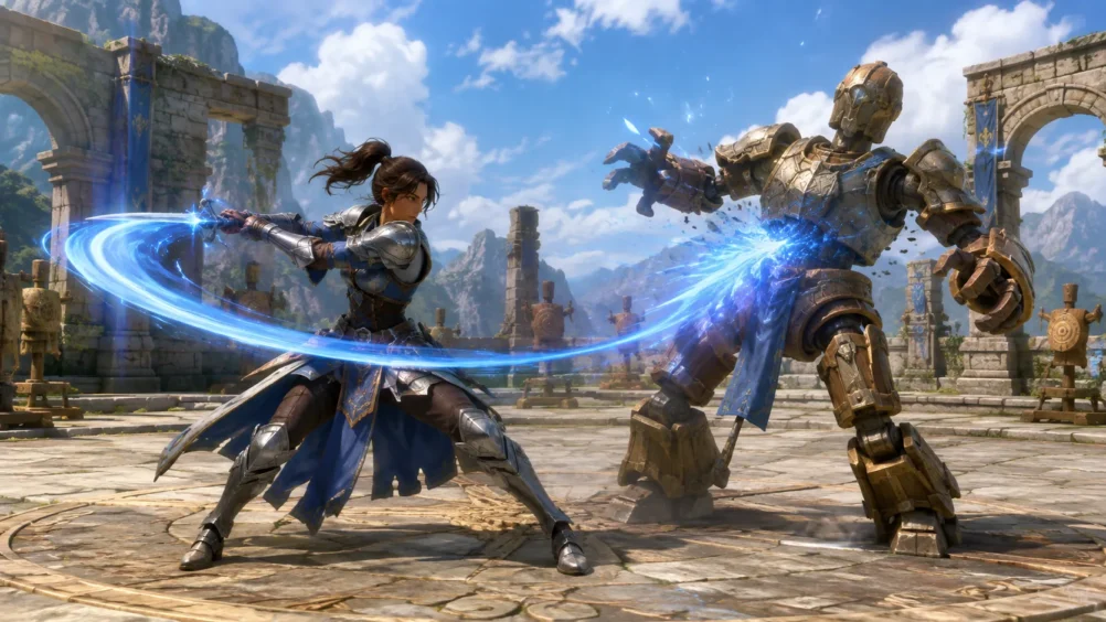 A Good Game Demo Has Its Own Ending