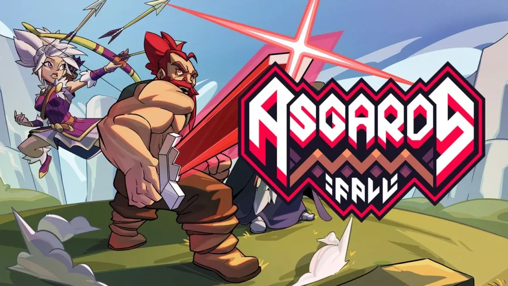 Asgard's Fall