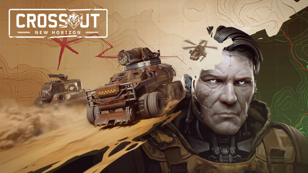 Crossout New Horizons