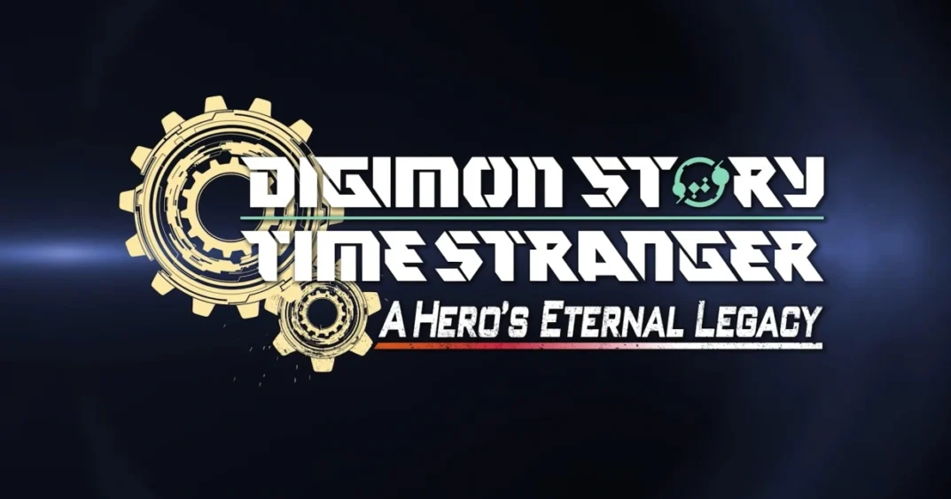 Digimon Story Time Stranger A Hero's Eternal Legacy