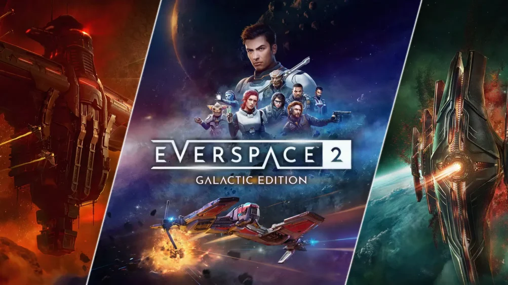 EVERSPACE 2 Galactic Edition