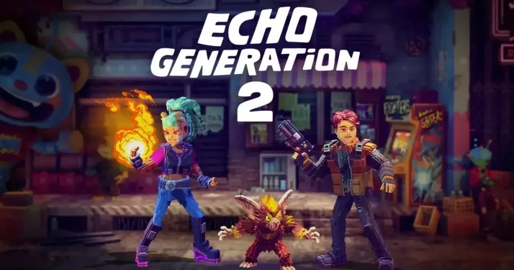 Echo Generation 2