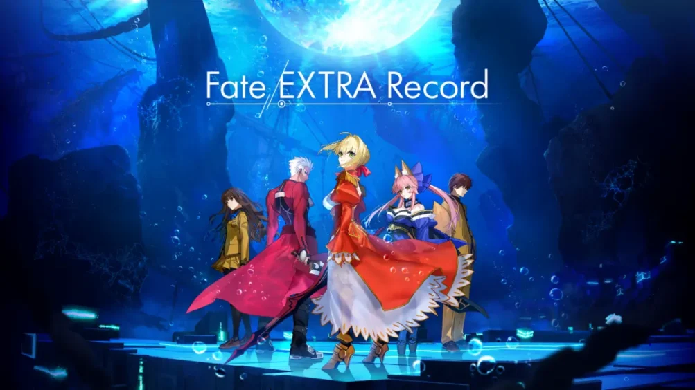 Fate/EXTRA Record