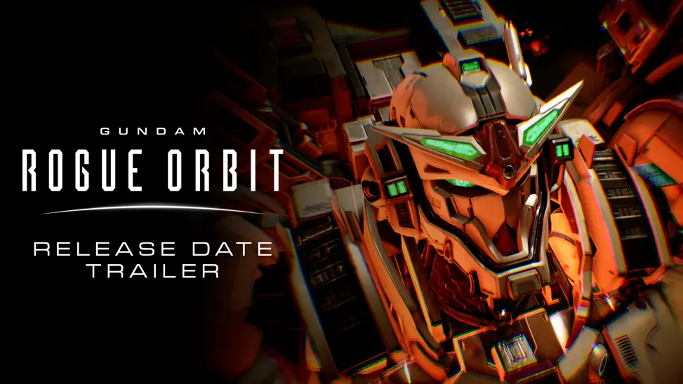 GUNDAM ROGUE ORBIT