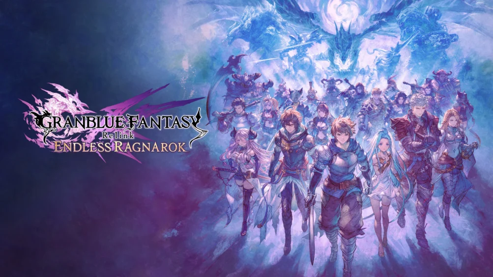Granblue Fantasy Relink Endless Ragnarok