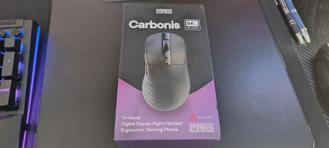 EPOMAKER Carbonis Mouse