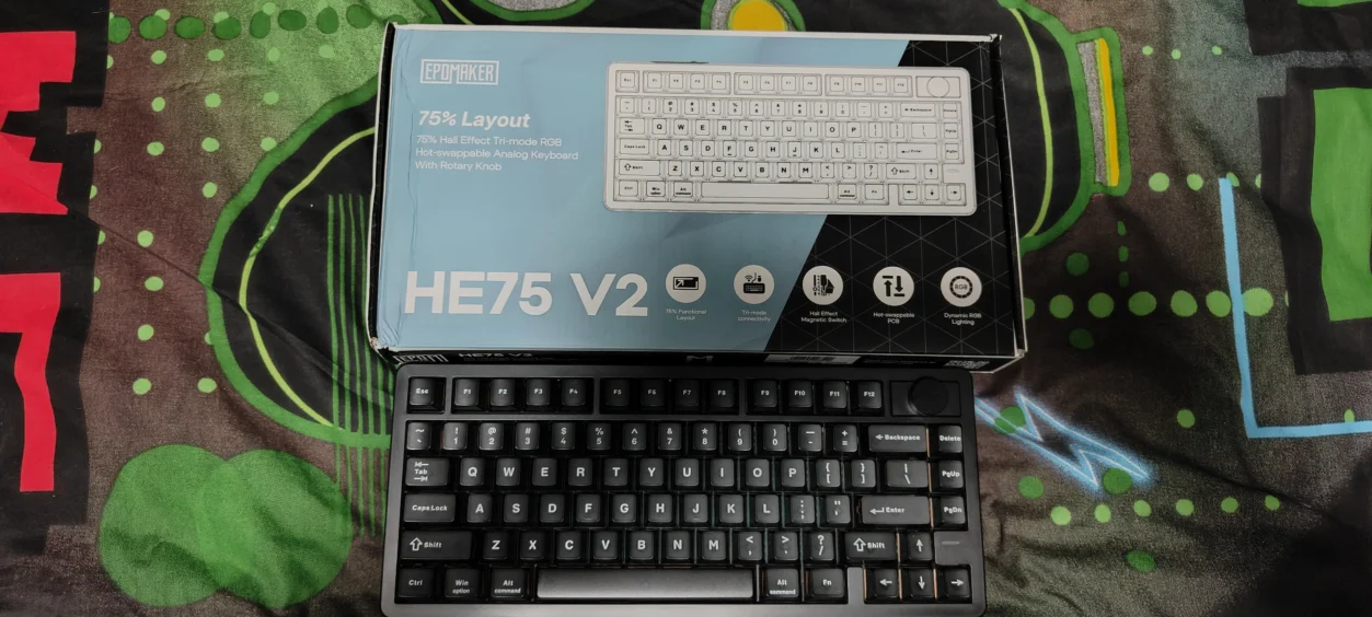 EPOMAKER HE75 V2