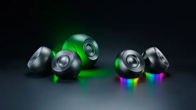 Razer MAKO DESKTOP GAMING SPEAKERS