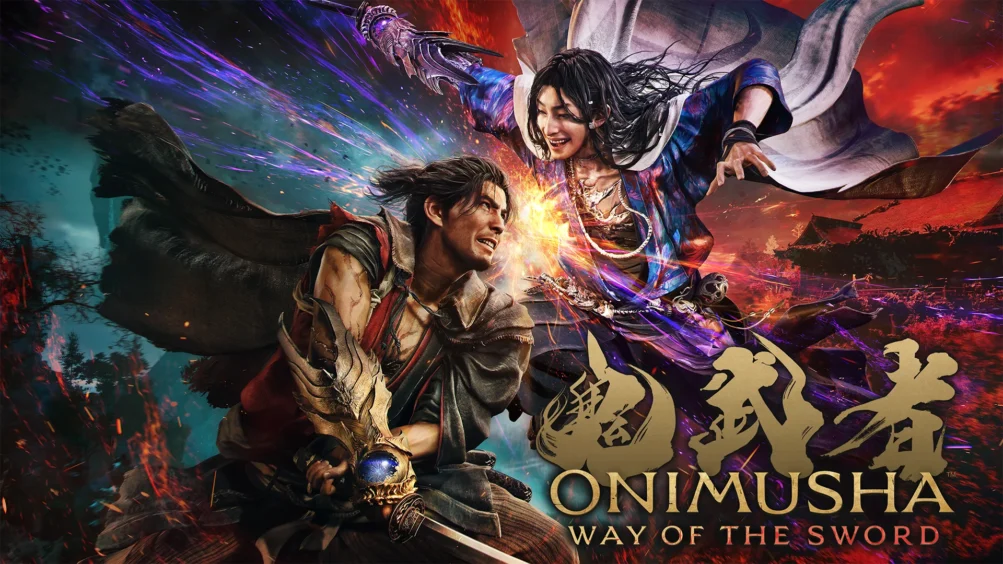 Onimusha Way of the Sword