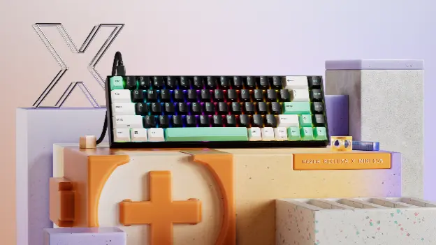 AZER RECLUSA X MINI 65