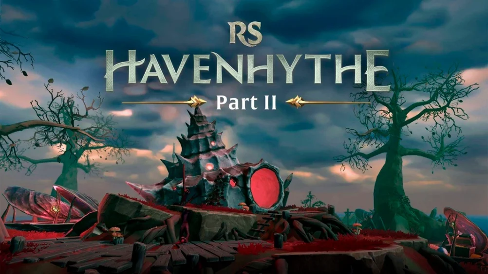 RuneScape Havenhythe Part II