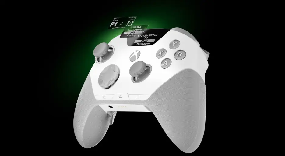 SteelSeries Aeon Pro Controller