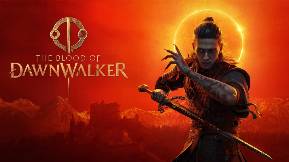 The Blood of the Dawnwalker